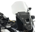 WRS Windscreen - Clear, Dual Purpose - HO073T