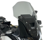 WRS Windscreen - Smoke, Dual Purpose - HO073F