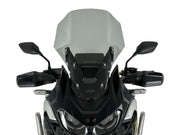 WRS Windscreen - Smoke, Dual Purpose - HO073F