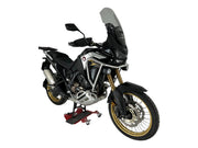 WRS Windscreen - Smoke, Dual Purpose - HO073F