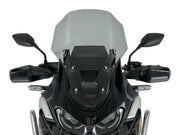 WRS Windscreen - Smoke, Dual Purpose - HO073F