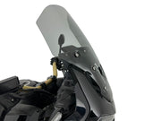 WRS Windscreen - Smoke, Dual Purpose - HO073F
