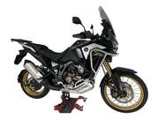 WRS Windscreen - Smoke, Dual Purpose - HO073F