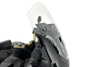 WRS Windscreen - Clear, Dual Purpose - HO074T