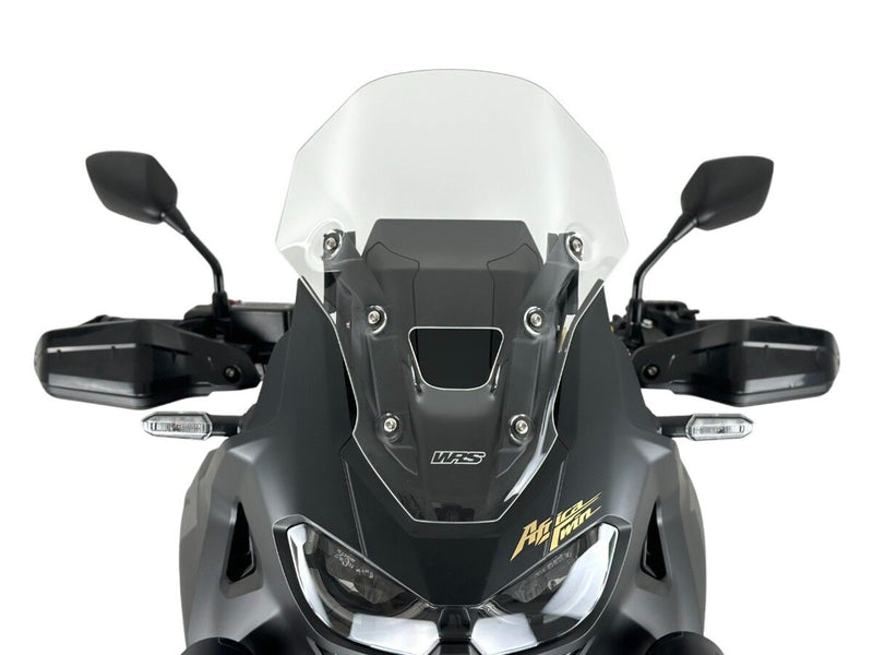 WRS Windscreen - Clear, Dual Purpose - HO074T
