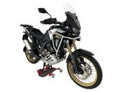 WRS Windscreen - Clear, Dual Purpose - HO074T