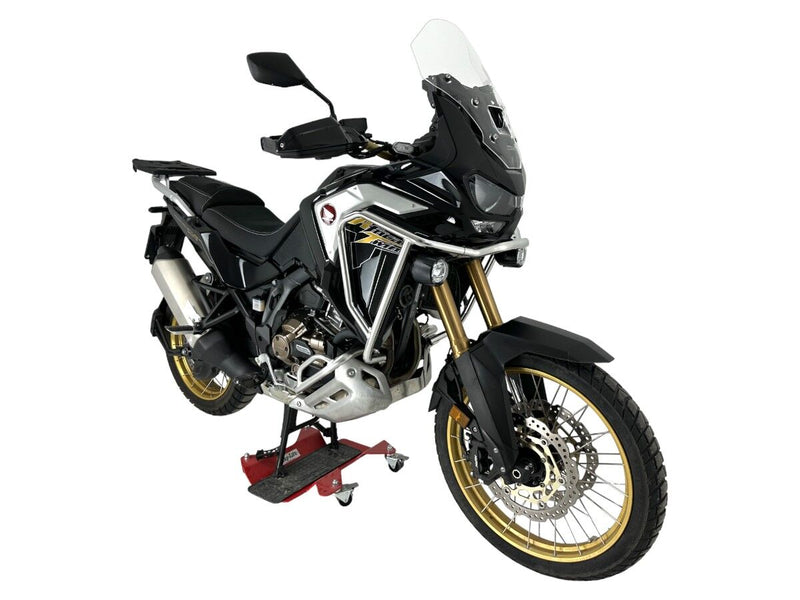 WRS Windscreen - Clear, Dual Purpose - HO074T