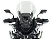 WRS Windscreen - Clear, Dual Purpose - HO074T