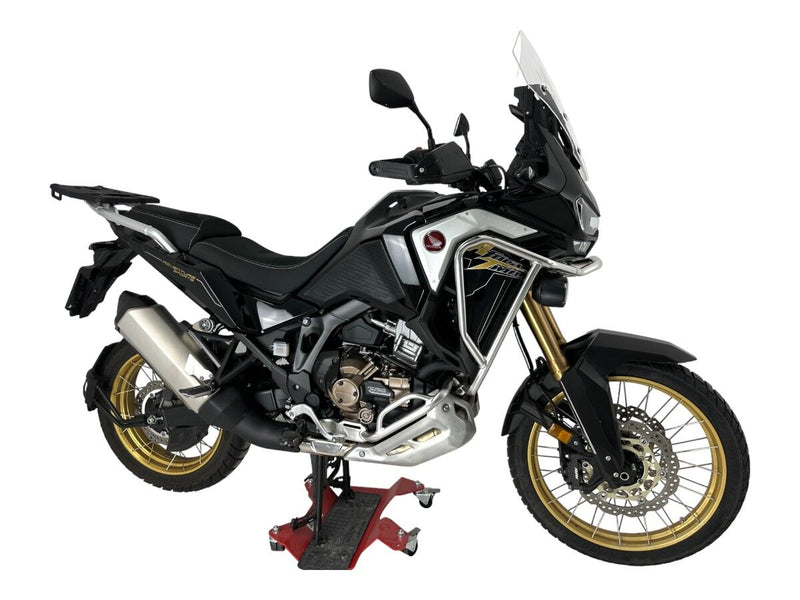 WRS Windscreen - Clear, Dual Purpose - HO074T