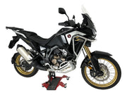 WRS Windscreen - Clear, Dual Purpose - HO074T