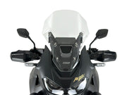 WRS Windscreen - Clear, Dual Purpose - HO074T