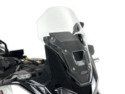 WRS Windscreen - Clear, Dual Purpose - HO074T