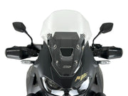 WRS Windscreen - Clear, Dual Purpose - HO074T