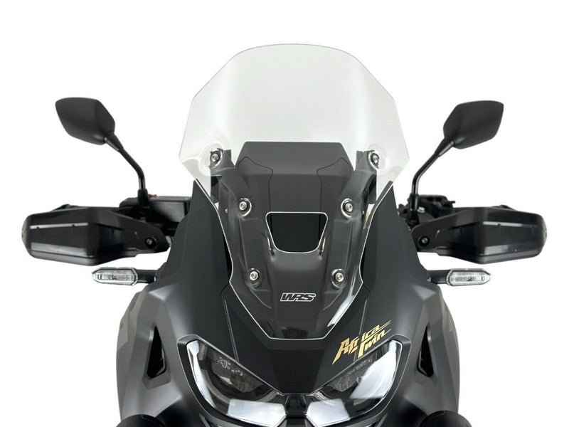 WRS Windscreen - Clear, Dual Purpose - HO074T