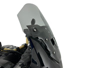WRS Windscreen - Smoke, Dual Purpose - HO074F