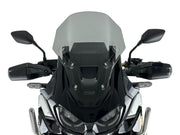 WRS Windscreen - Smoke, Dual Purpose - HO074F