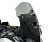 WRS Windscreen - Smoke, Dual Purpose - HO074F