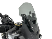 WRS Windscreen - Smoke, Dual Purpose - HO074F