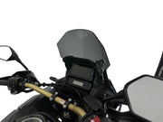 WRS Windscreen - Dark Smoke, Dual Purpose - HO074FS