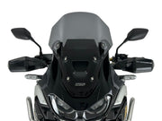 WRS Windscreen - Dark Smoke, Dual Purpose - HO074FS