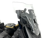 WRS Windscreen - Clear, Dual Purpose - HO075T