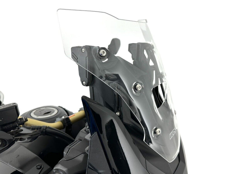 WRS Windscreen - Clear, Dual Purpose - HO075T