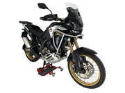 WRS Windscreen - Clear, Dual Purpose - HO075T
