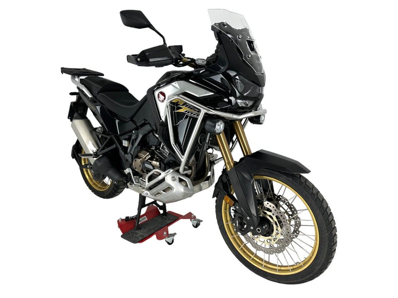 WRS Windscreen - Clear, Dual Purpose - HO075T