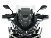 WRS Windscreen - Clear, Dual Purpose - HO075T