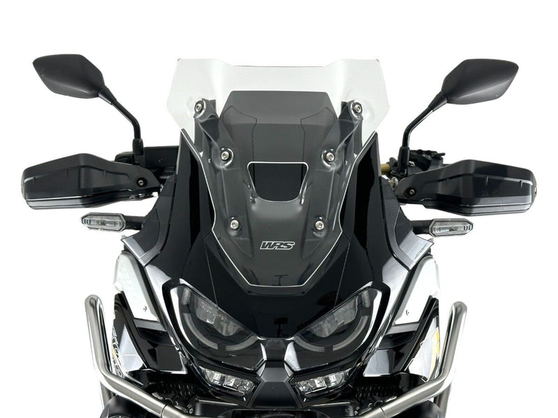WRS Windscreen - Clear, Dual Purpose - HO075T
