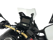 WRS Windscreen - Clear, Dual Purpose - HO075T