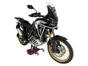 WRS Windscreen - Clear, Dual Purpose - HO075T