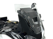 WRS Windscreen - Clear, Dual Purpose - HO075T