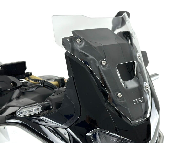 WRS Windscreen - Clear, Dual Purpose - HO075T