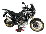 WRS Windscreen - Clear, Dual Purpose - HO075T