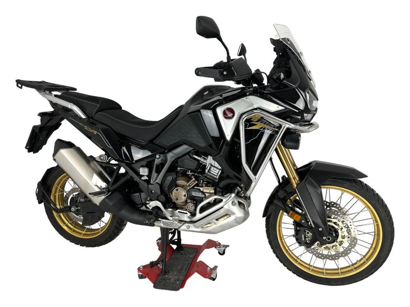 WRS Windscreen - Clear, Dual Purpose - HO075T
