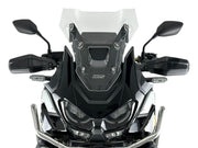 WRS Windscreen - Clear, Dual Purpose - HO075T