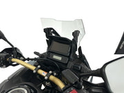 WRS Windscreen - Clear, Dual Purpose - HO075T