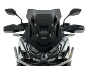 WRS Windscreen - Dark Smoke, Dual Purpose - HO075FS