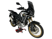 WRS Windscreen - Dark Smoke, Dual Purpose - HO075FS
