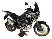 WRS Windscreen - Dark Smoke, Dual Purpose - HO075FS