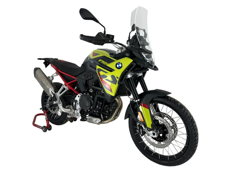 WRS Windscreen - Clear, Dual Purpose - BM102T