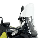 WRS Windscreen - Clear, Dual Purpose - BM102T