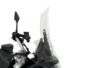 WRS Windscreen - Clear, Dual Purpose - BM102T