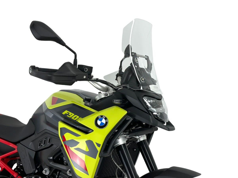 WRS Windscreen - Clear, Dual Purpose - BM102T