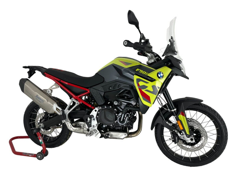 WRS Windscreen - Clear, Dual Purpose - BM102T