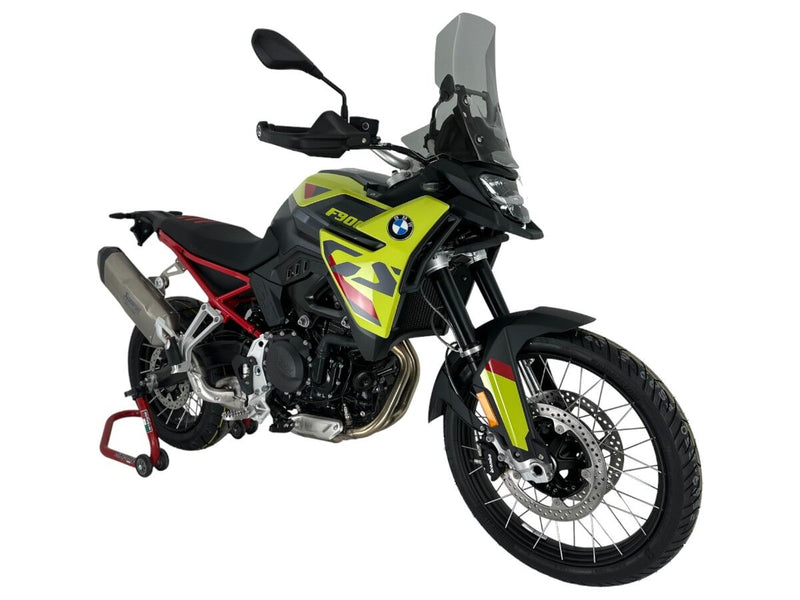 WRS Windscreen - Smoke, Dual Purpose - BM102F