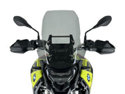 WRS Windscreen - Smoke, Dual Purpose - BM102F