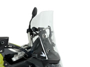 WRS Windscreen - Clear, Dual Purpose - BM103T