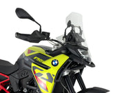 WRS Windscreen - Clear, Dual Purpose - BM103T